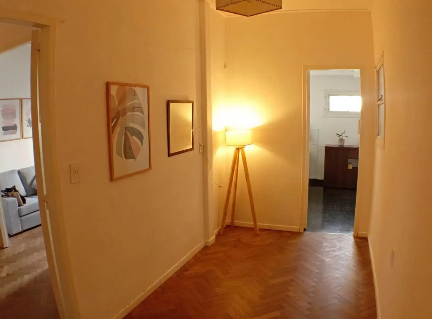 Venta Departamento 2 dormitorios al frente 2