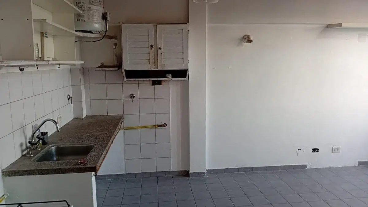 Departamento en alquiler tipo loft 3