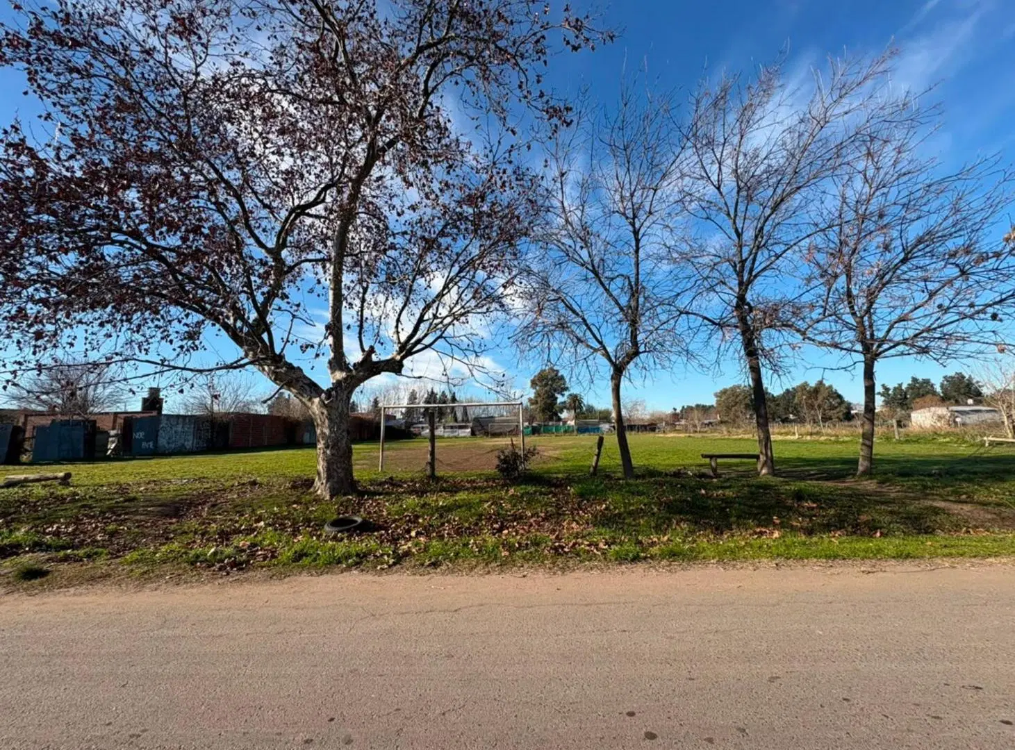 Venta Terreno en La Plata en Esquina 3