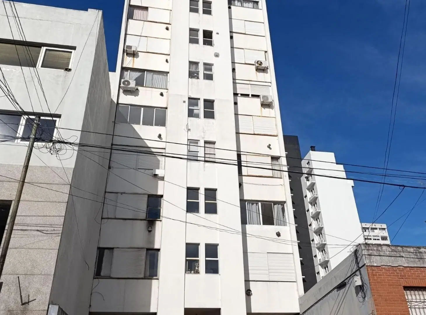 DEPTO DE UN DORMI EN ALQUILER 8