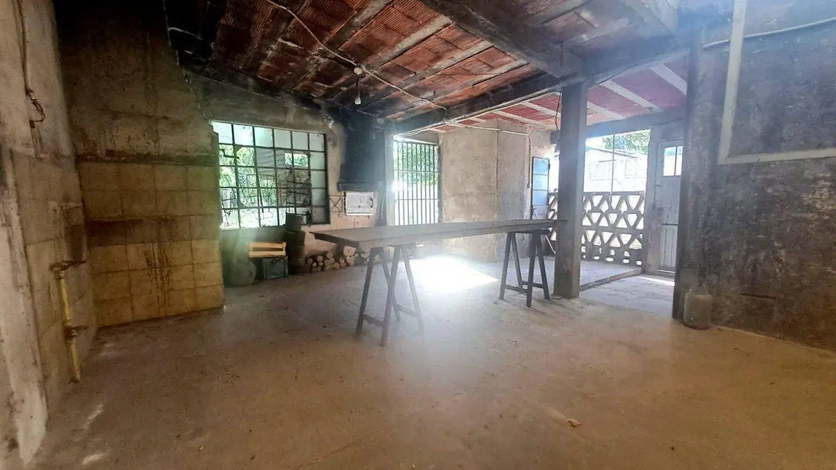 CASA a REFACCIONAR en VENTA - EL PATO- LOTE 505 m2 5