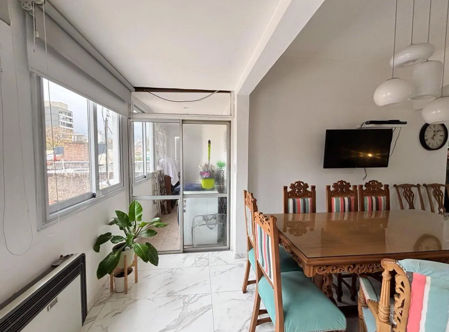 PH RECICLADO EN VENTA TRES DORMITORIOS, Y BALCONES 4