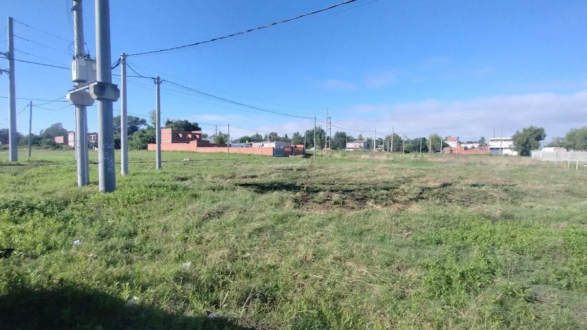 Terreno en venta San Carlos 3