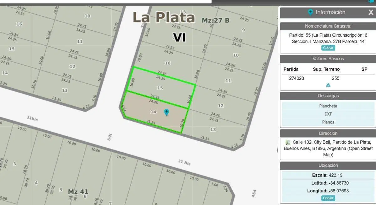 Plano 1