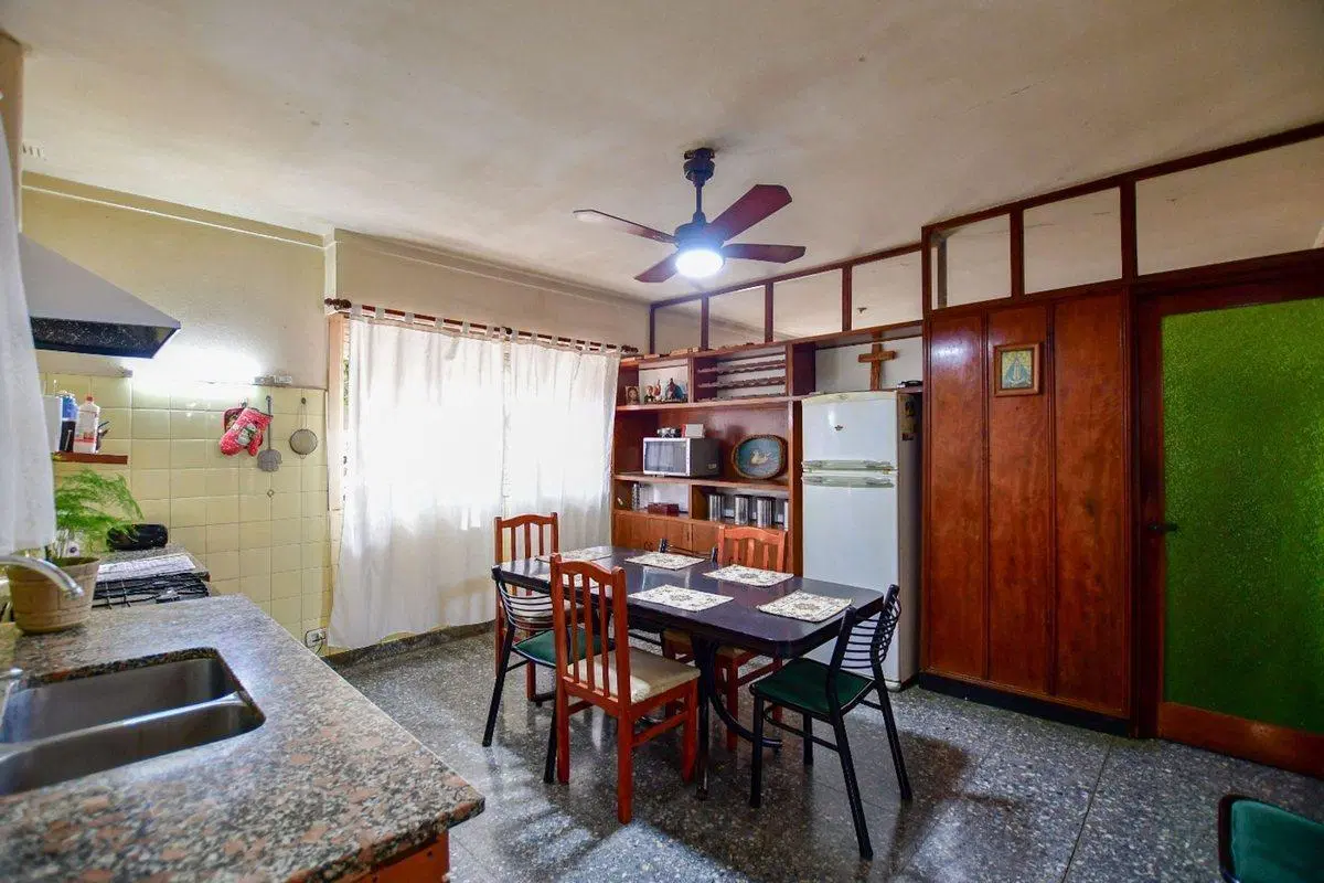 Casa 4 dormi c/ losa APTA BANCO cochera y patio 4