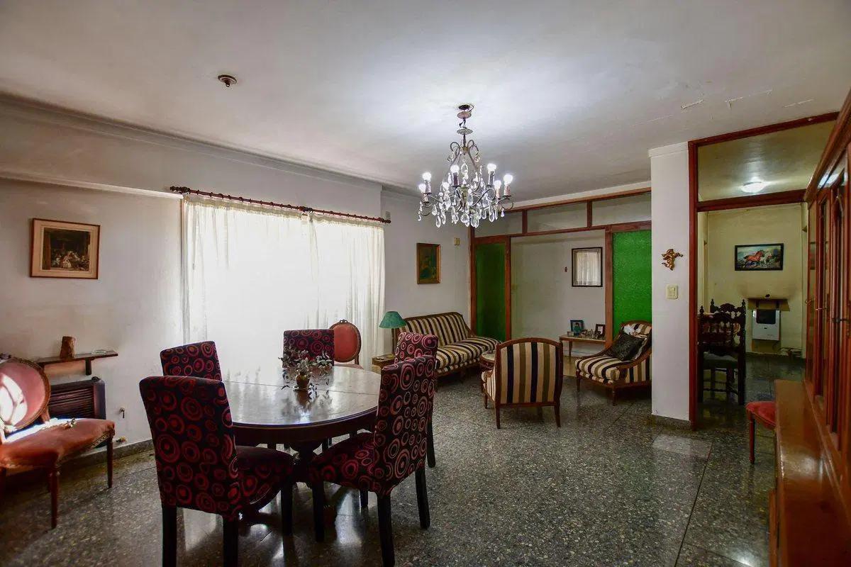 Casa 4 dormi c/ losa APTA BANCO cochera y patio 5