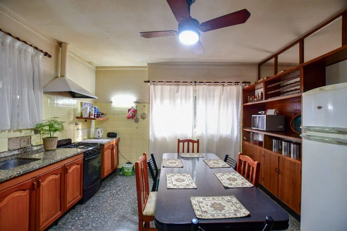 Casa 4 dormi c/ losa APTA BANCO cochera y patio 8