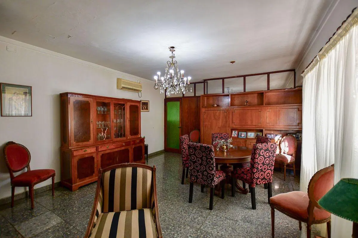 Casa 4 dormi c/ losa APTA BANCO cochera y patio 3