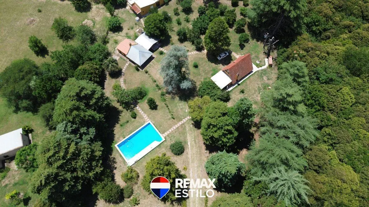 CASA QUINTA en VENTA en LA PLATA- TERRENO 6.000 m2 5