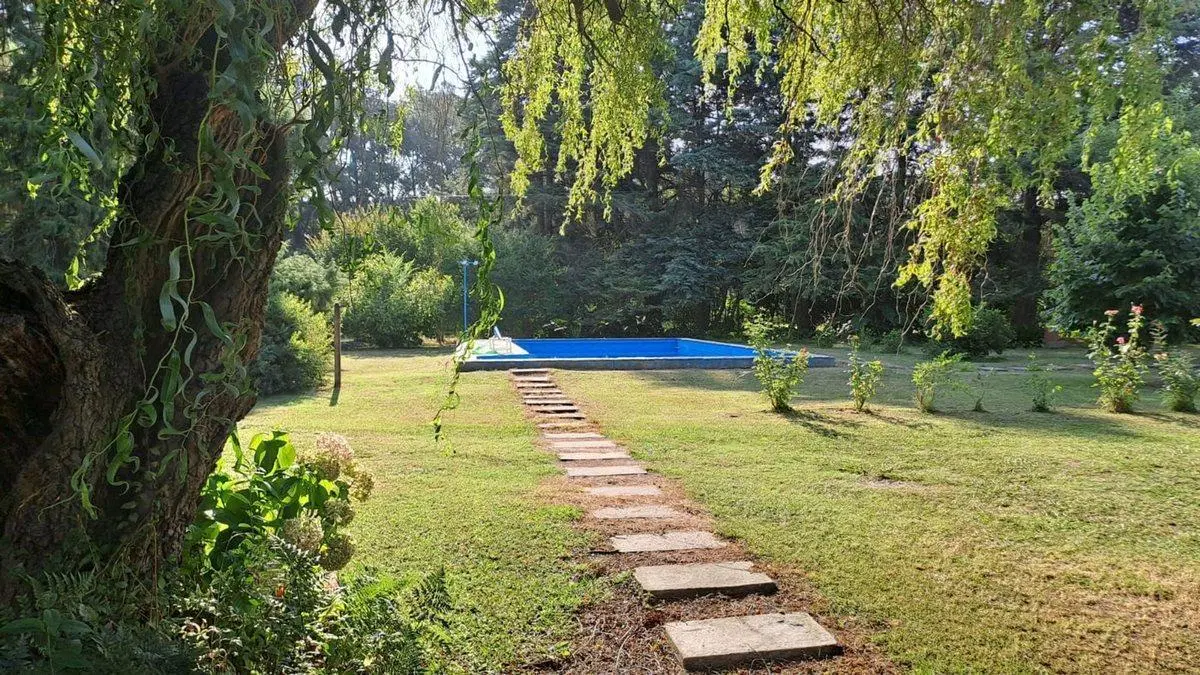 CASA QUINTA en VENTA en LA PLATA- TERRENO 6.000 m2 3