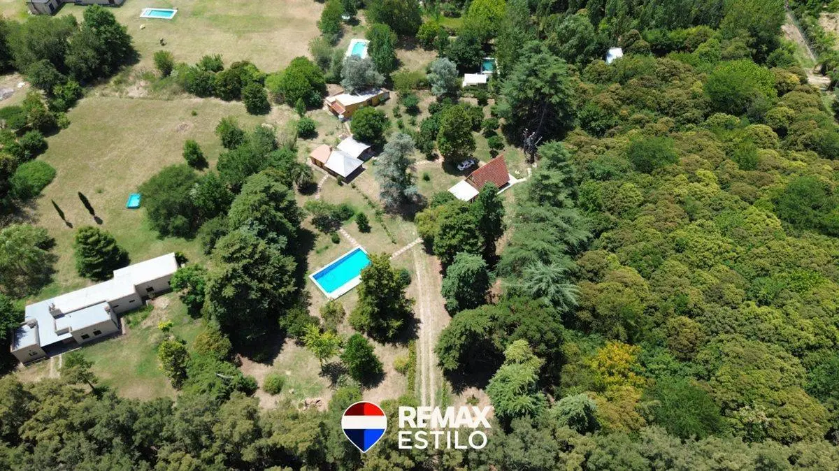 CASA QUINTA en VENTA en LA PLATA- TERRENO 6.000 m2 4