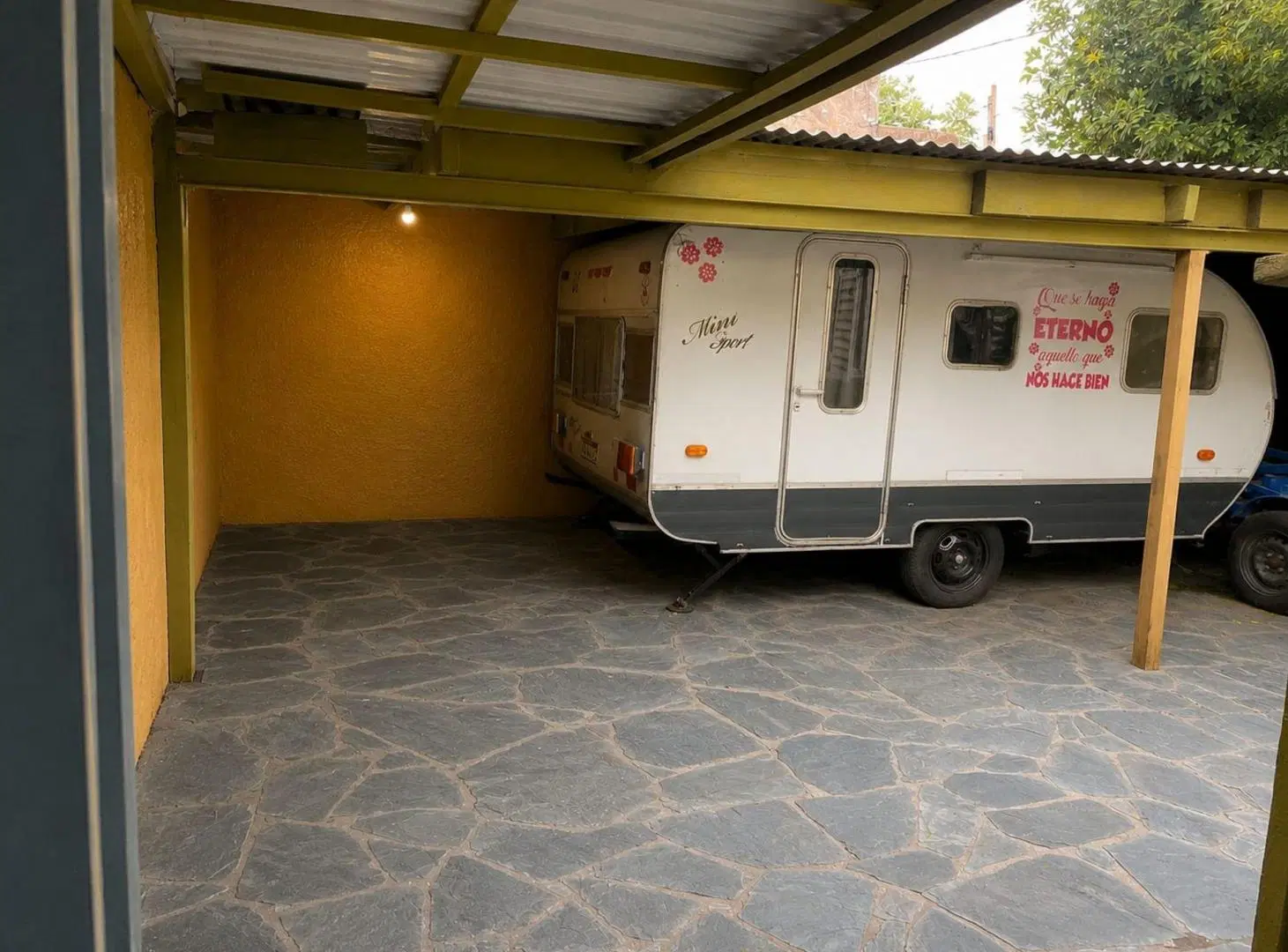 Casa 3 dormitorios APTA BANCO c/ cochera y patio 3