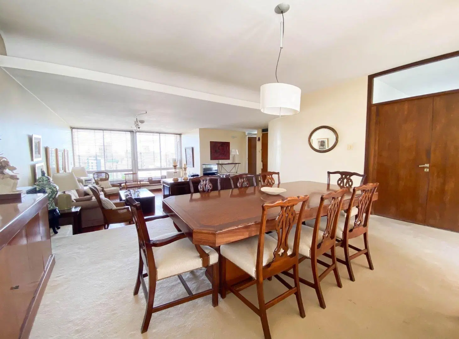 Departamento Piso en venta, 4 dormitorios + 2 coch 4