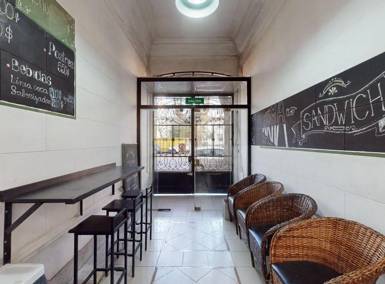 ALQUILER LOCAL COMERCIAL GASTRONOMICO, EQUIPADO! 5