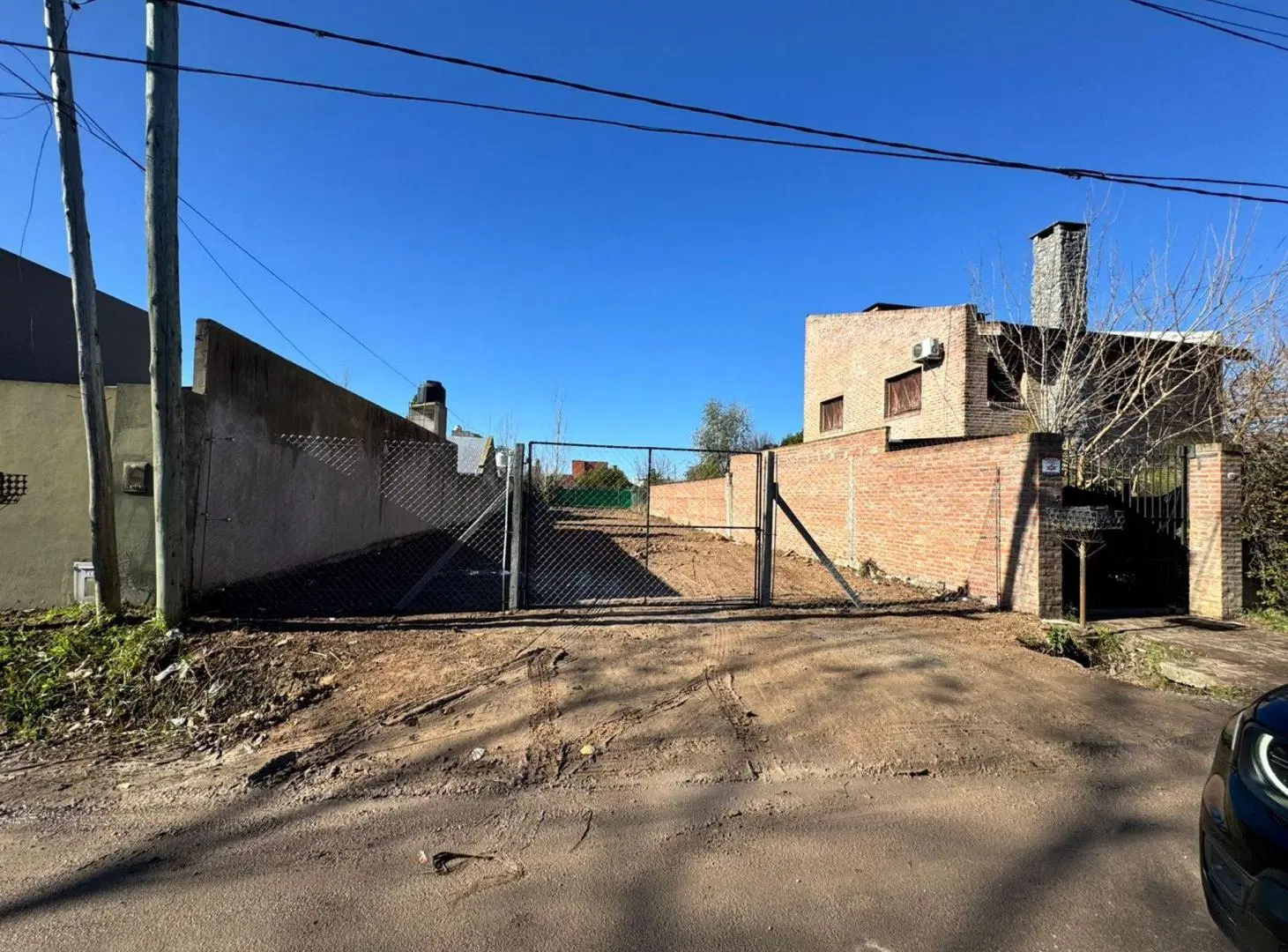 LOTE EN VENTA VILLA CASTELLS - MANUEL B. GONNET 3