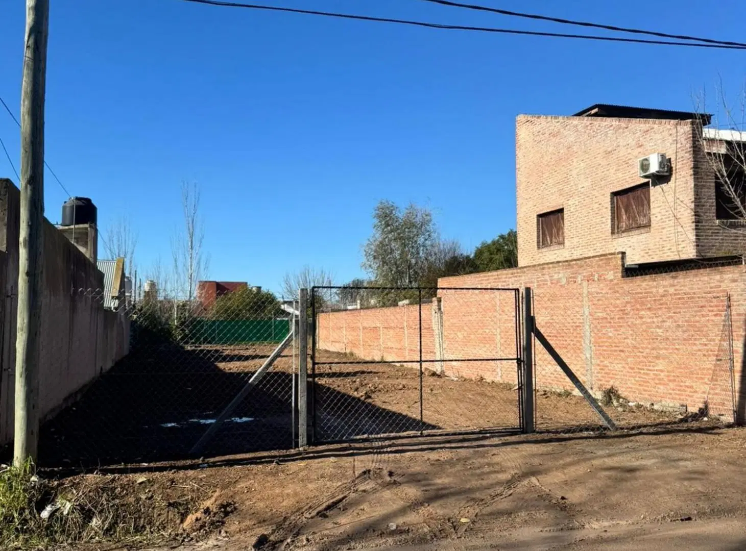 LOTE EN VENTA VILLA CASTELLS - MANUEL B. GONNET 5