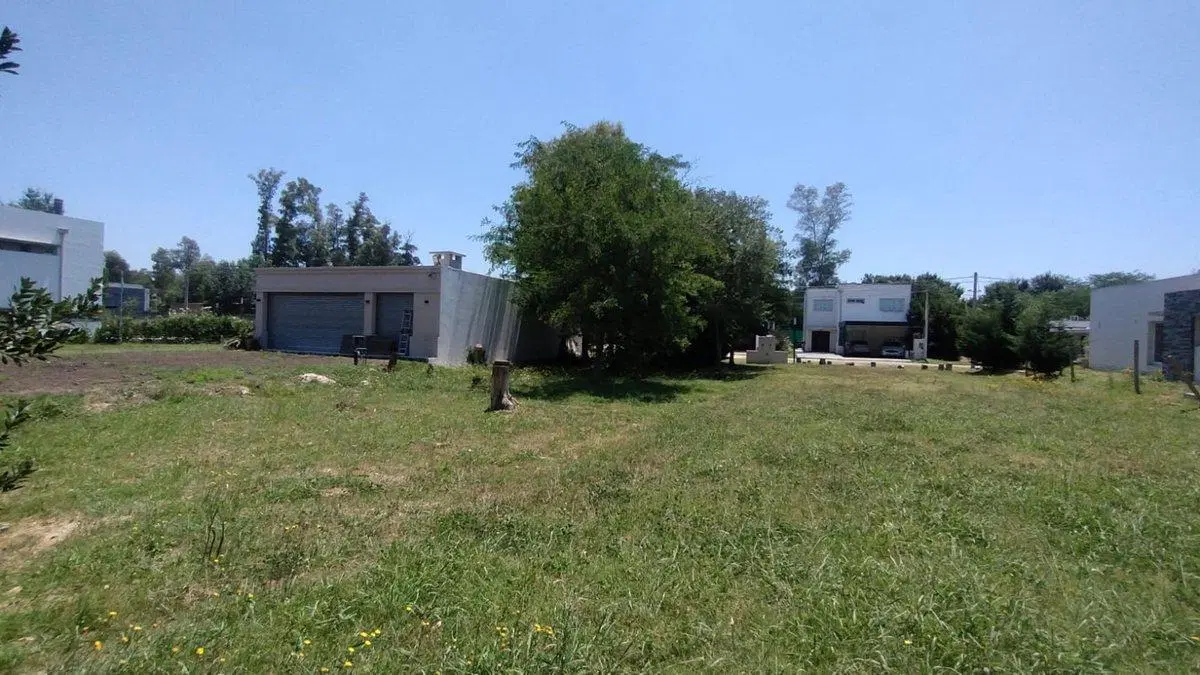 Terreno en venta en La Plata 4