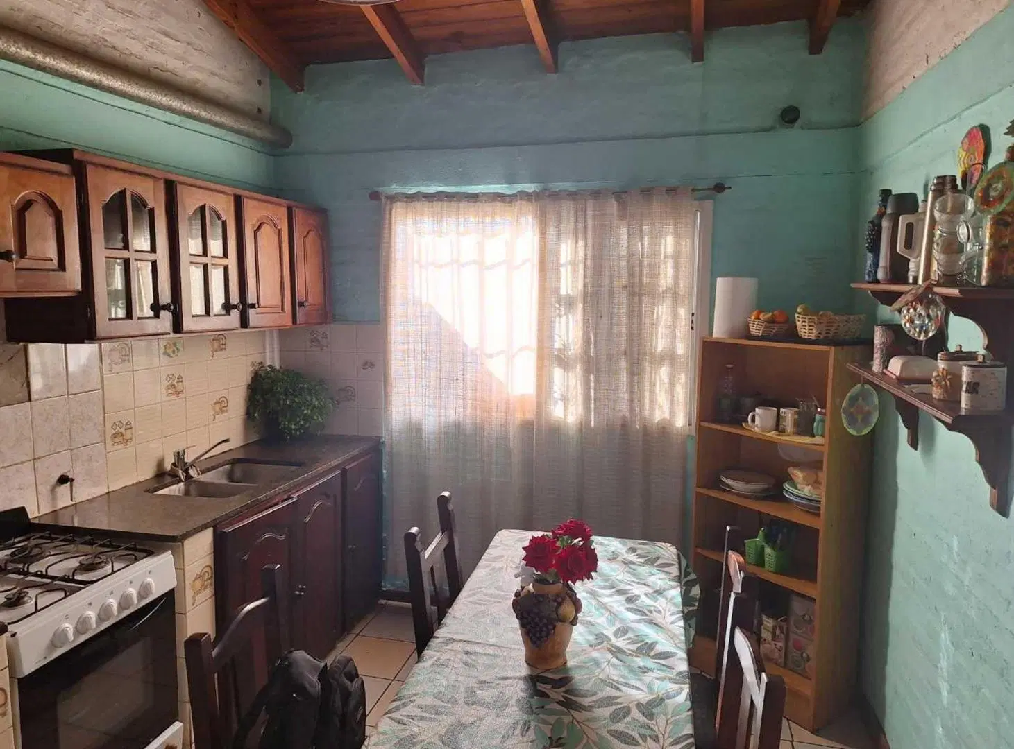 CASA DE 3 DORMITORIOS 133 492 Y 493, CON PATIO 2