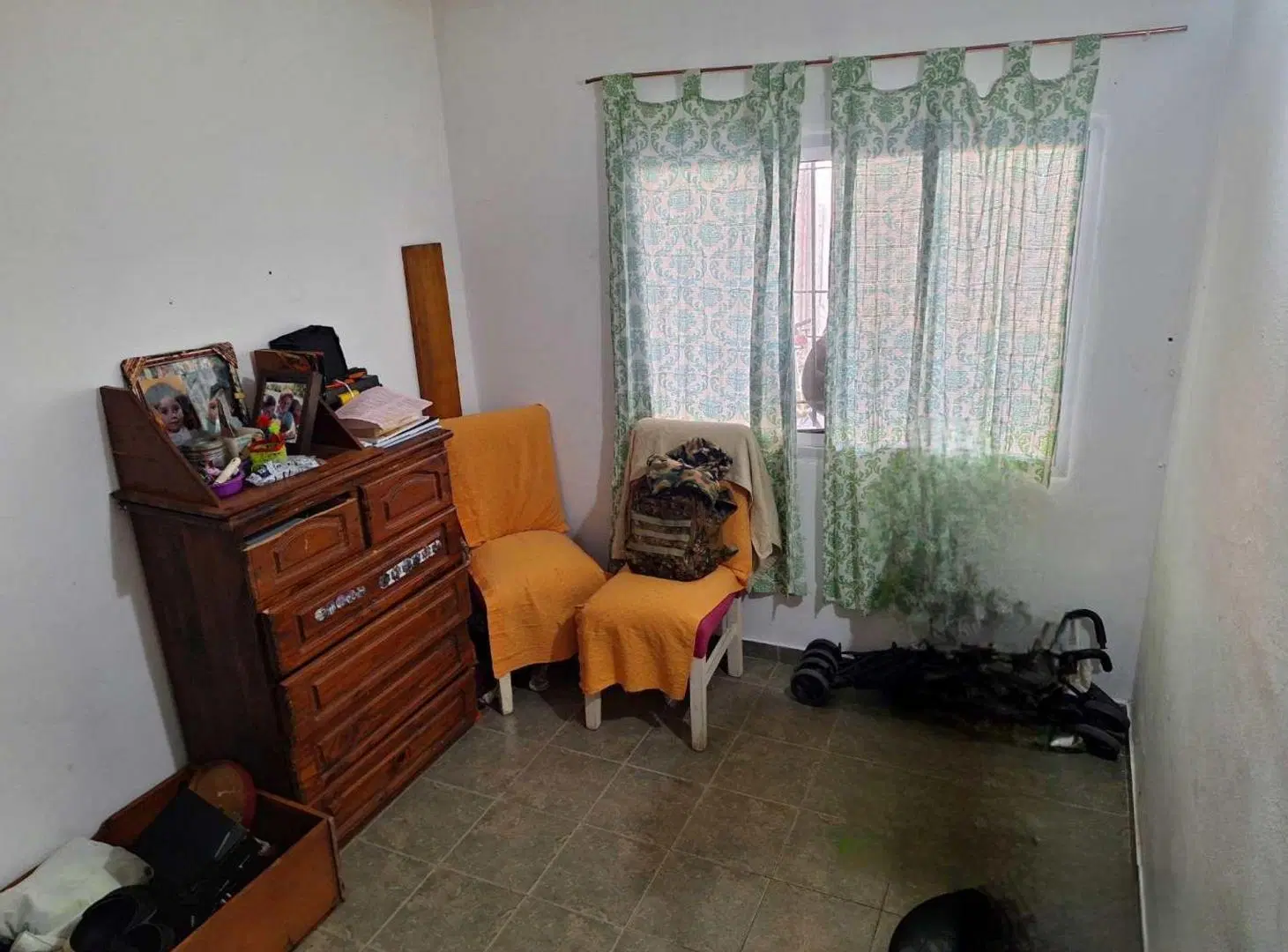 CASA DE 3 DORMITORIOS 133 492 Y 493, CON PATIO 5