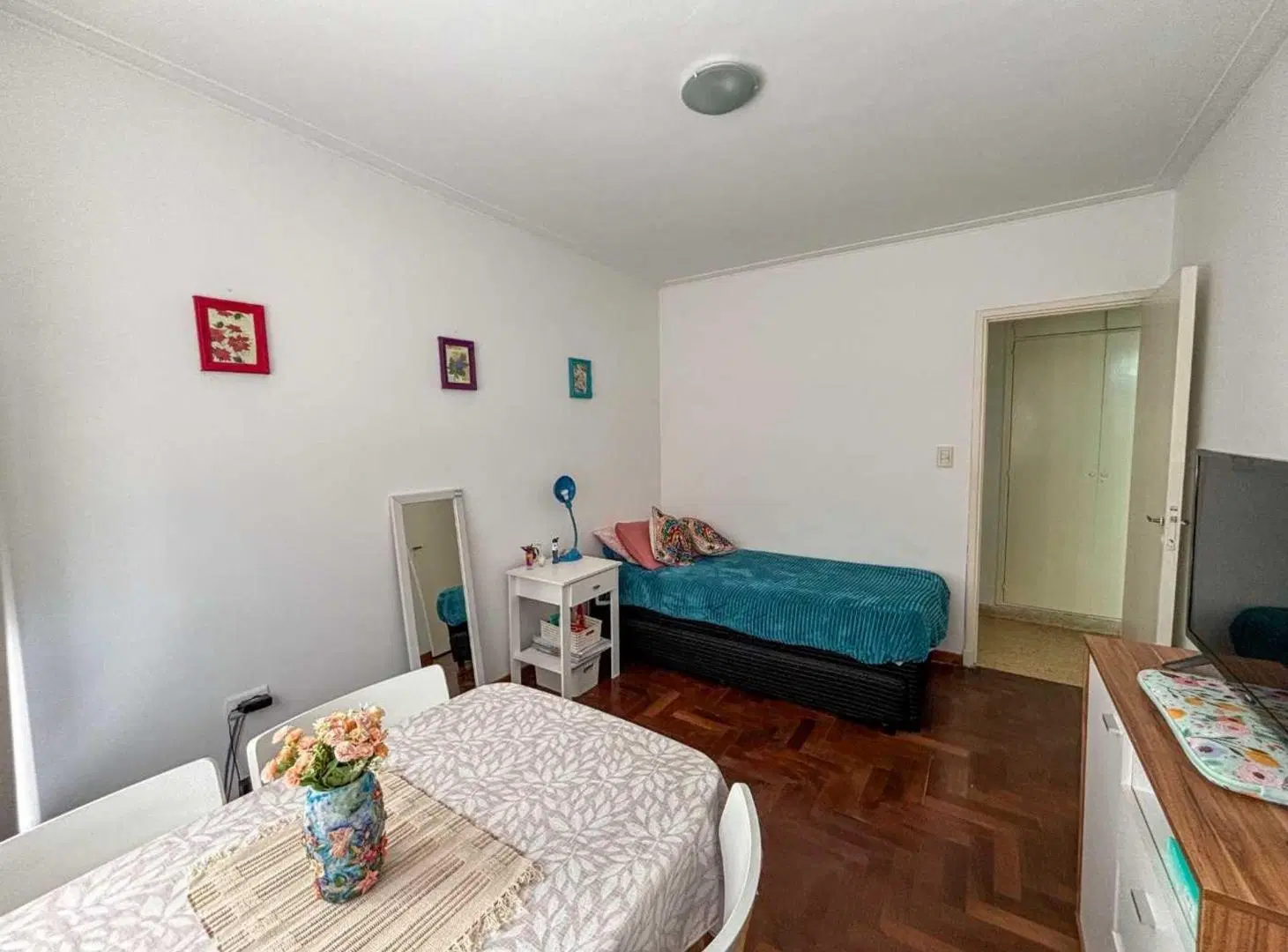 MONOAMBIENTE EN VENTA - LA PLATA 4