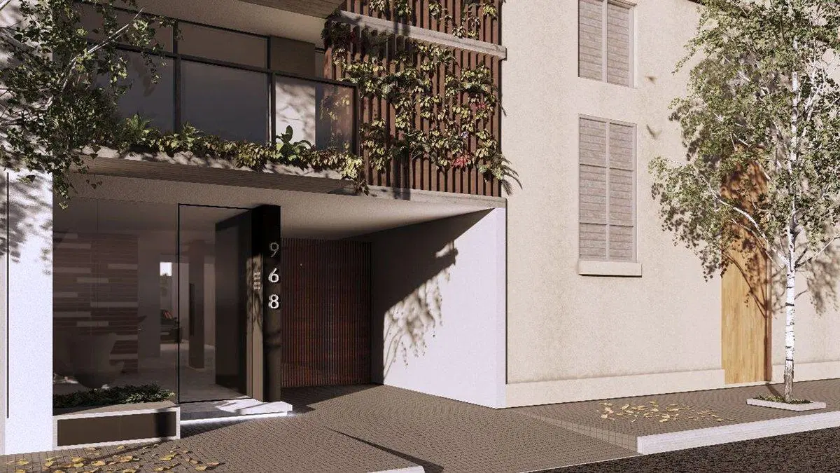Departamento de dos dormitorios en venta -La Plata 4