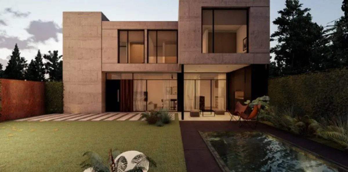 Casa de categoria en venta - city bell 5