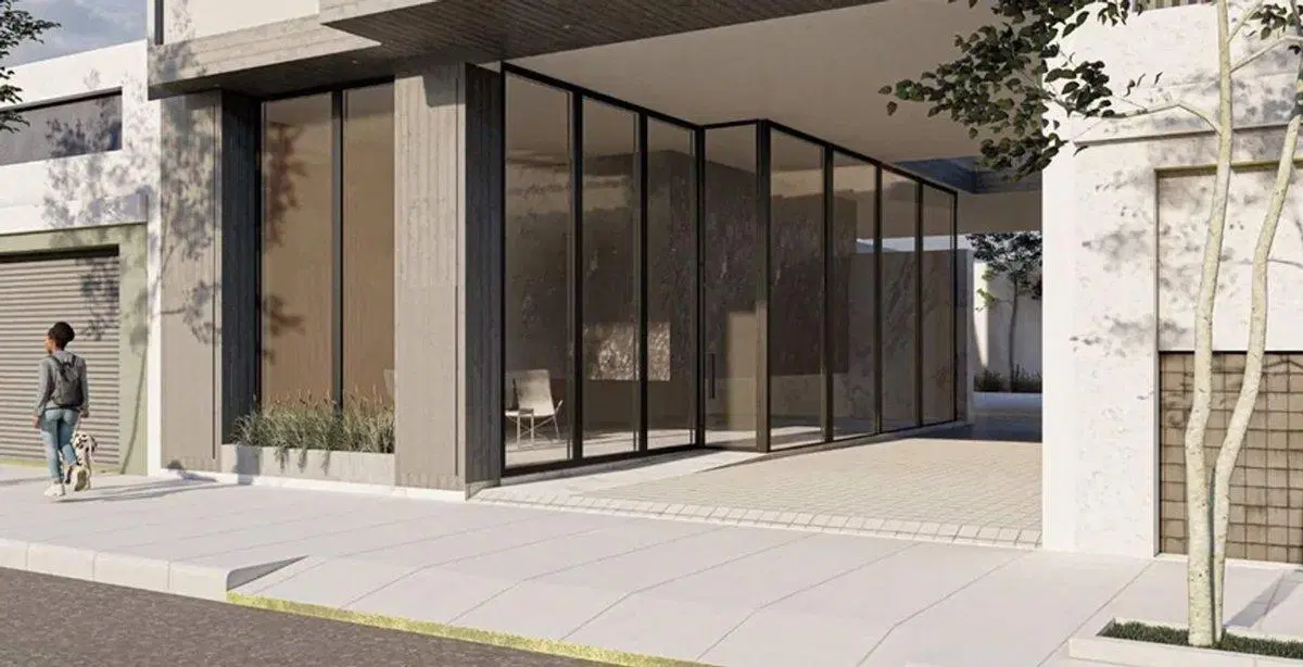 Monoambiente de categoria en venta La Plata 5