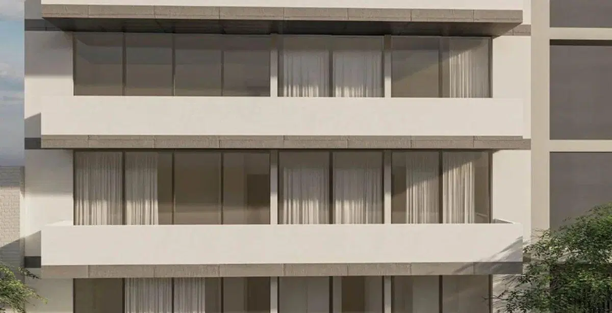 Departamento de 1 dormitorio en venta La Plata 3