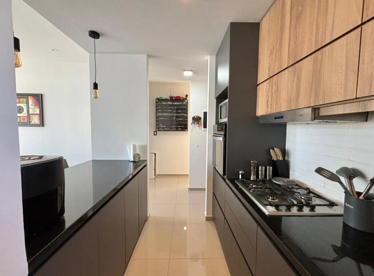 Venta de semipiso con terraza privada 5