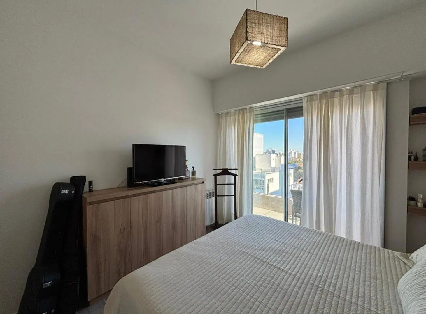 Venta de semipiso con terraza privada 8
