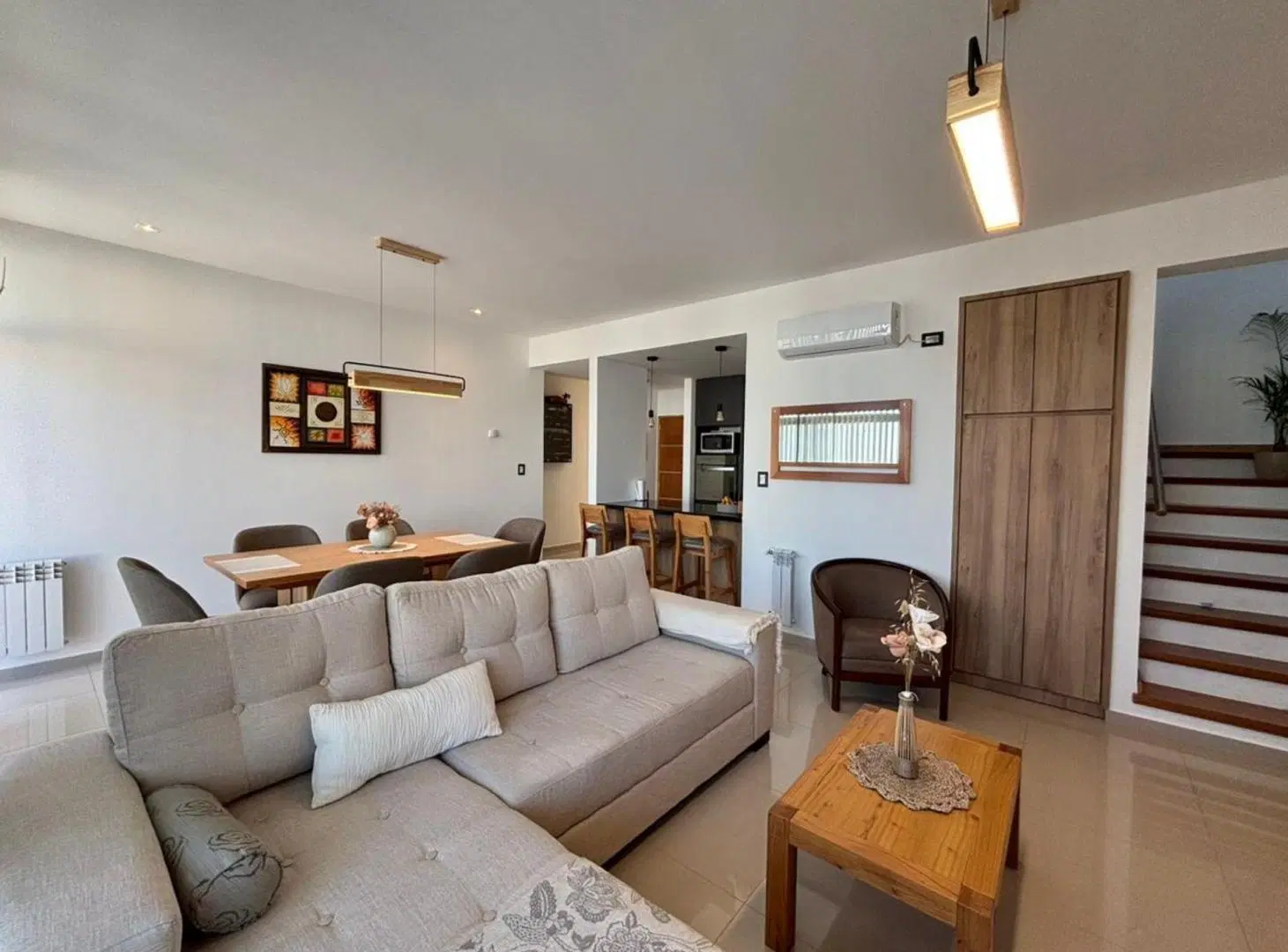 Venta de semipiso con terraza privada 4