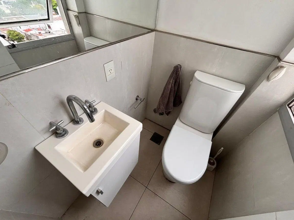 Venta de duplex con terraza privada en La Plata 5
