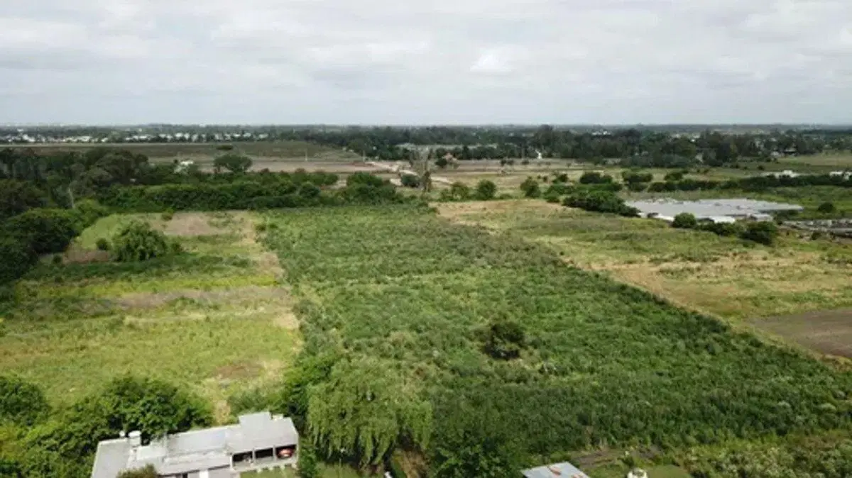 5,5 HECTAREAS EN VENTA EN LAS BANDERITAS CITY BELL 2