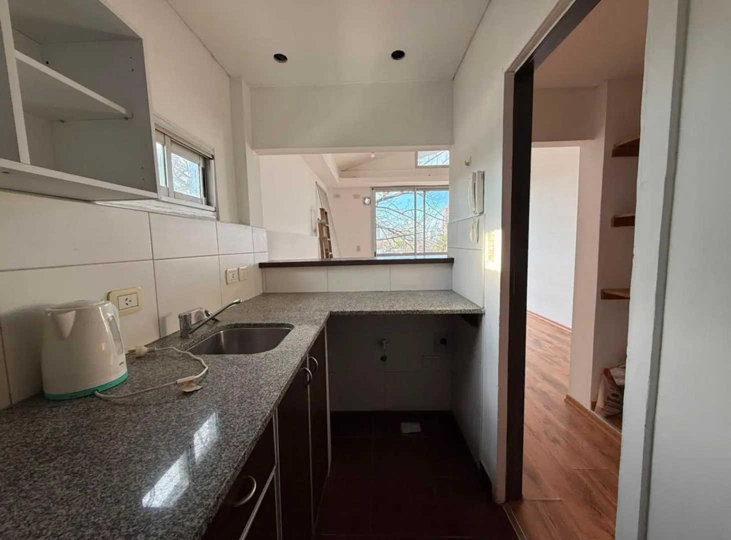 DEPARTAMENTO EN ALQUILER - 1 DORMITORIO 4