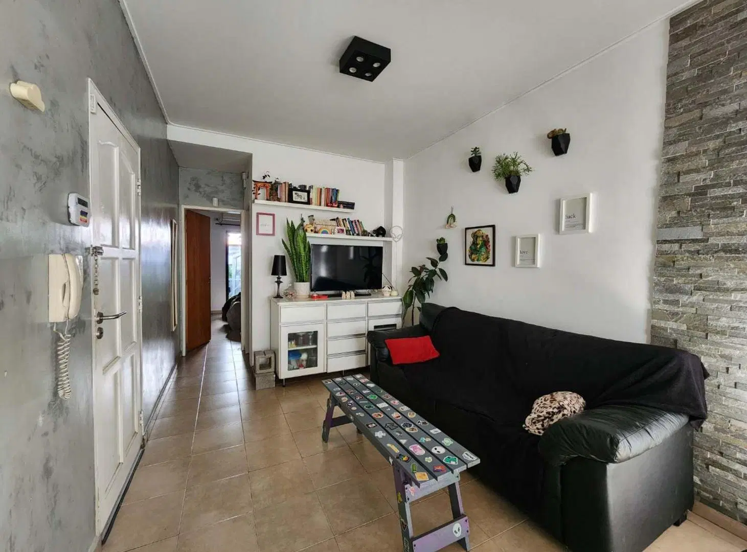 Departamento en venta 1 dormitorio La Plata 3