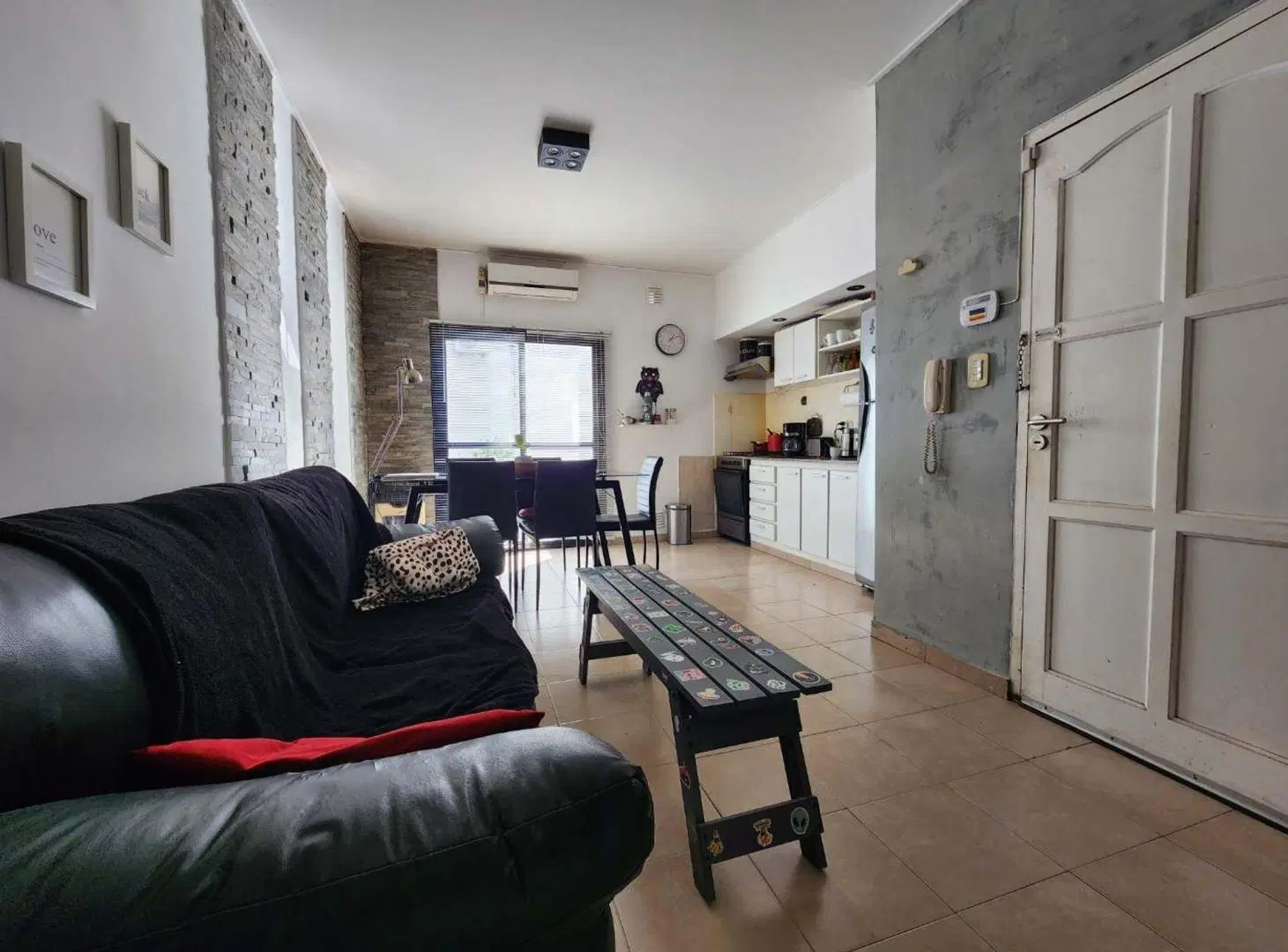 Departamento en venta 1 dormitorio La Plata 2