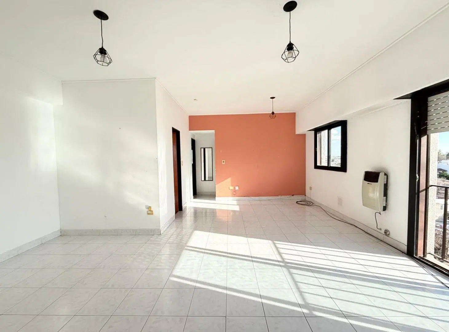 Departamento de 2 dormitorios con cochera La Plata 5