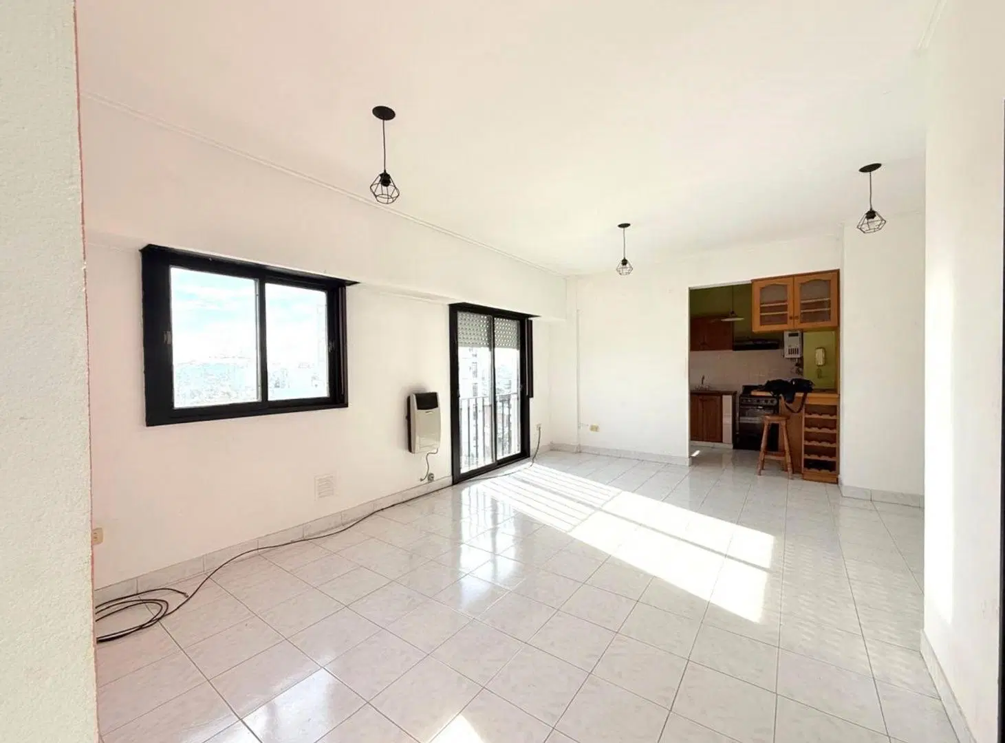 Departamento de 2 dormitorios con cochera La Plata 4