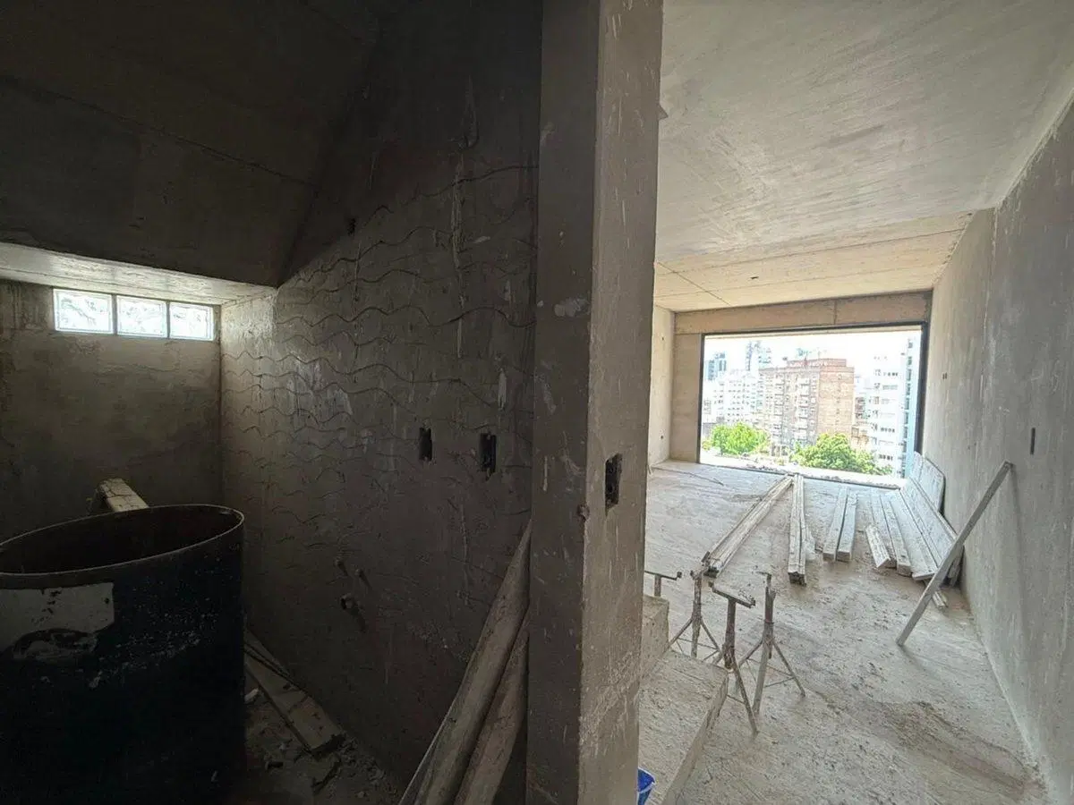 Venta de departamento de 1 dormitorio en La Plata 3
