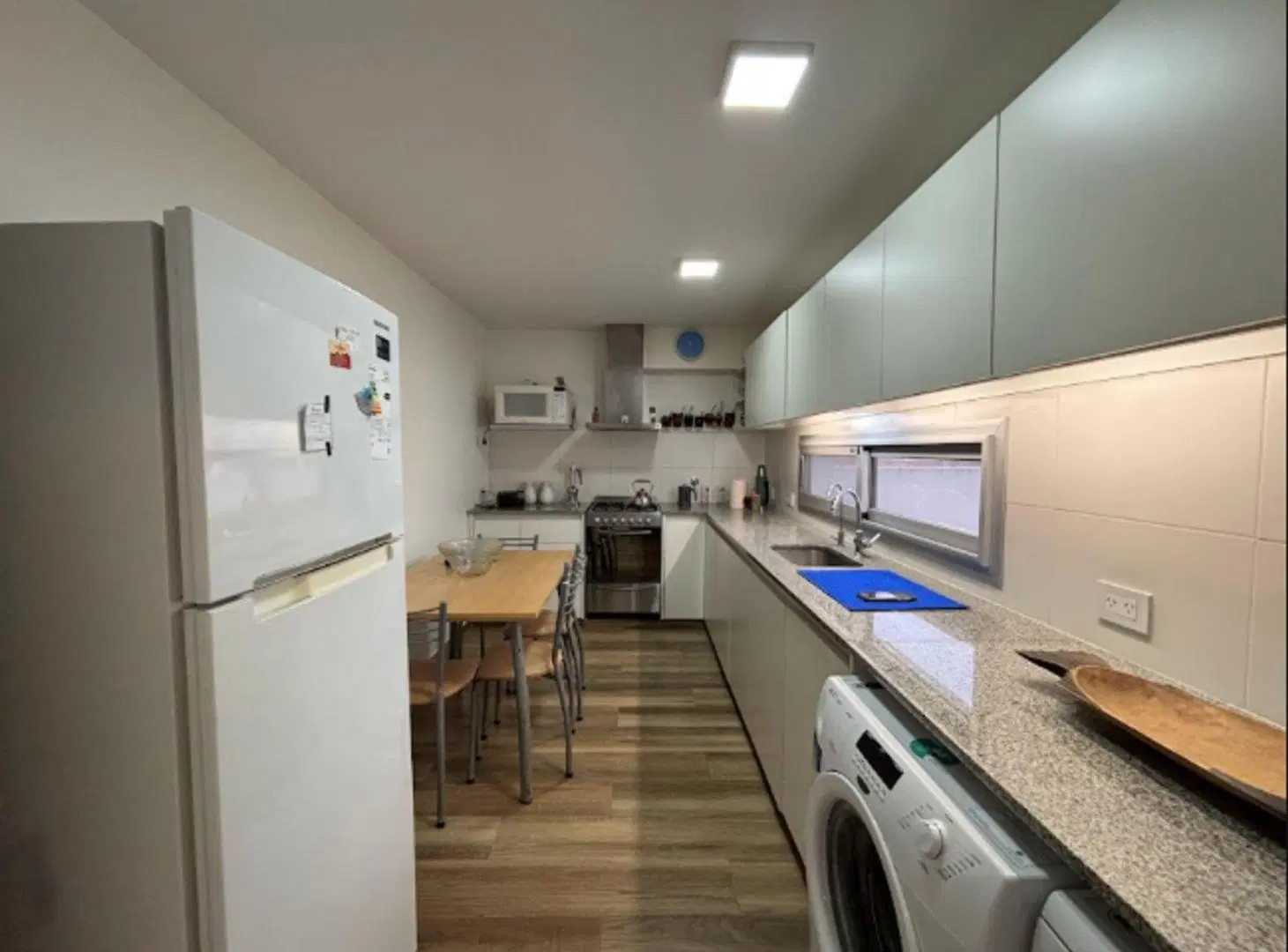 VENTA DE SEMIPISO 2 AMBIENTES AL FRENTE 5