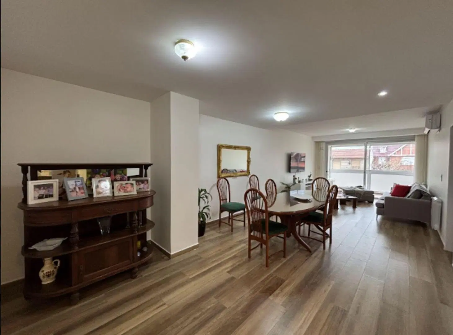 VENTA DE SEMIPISO 2 AMBIENTES AL FRENTE 2