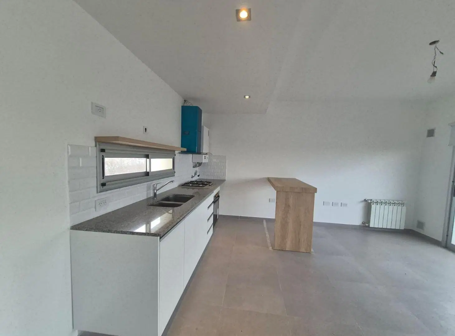 Departamento en alquiler de 1 dormi a estrenar 8