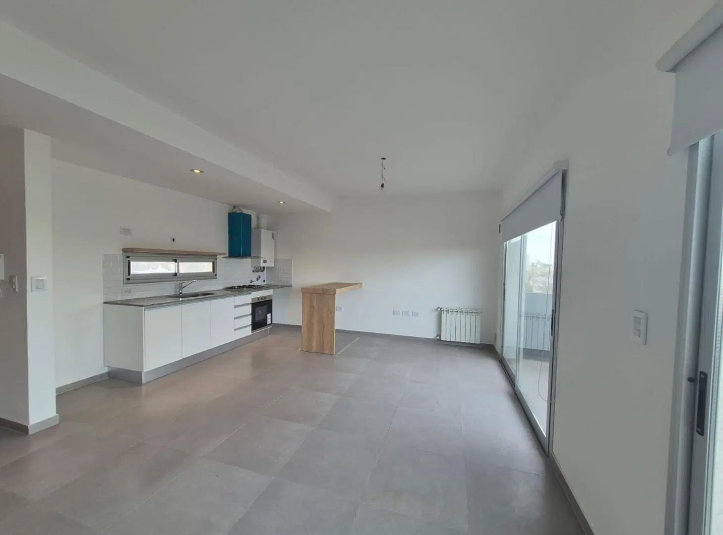 Departamento en alquiler de 1 dormi a estrenar 2