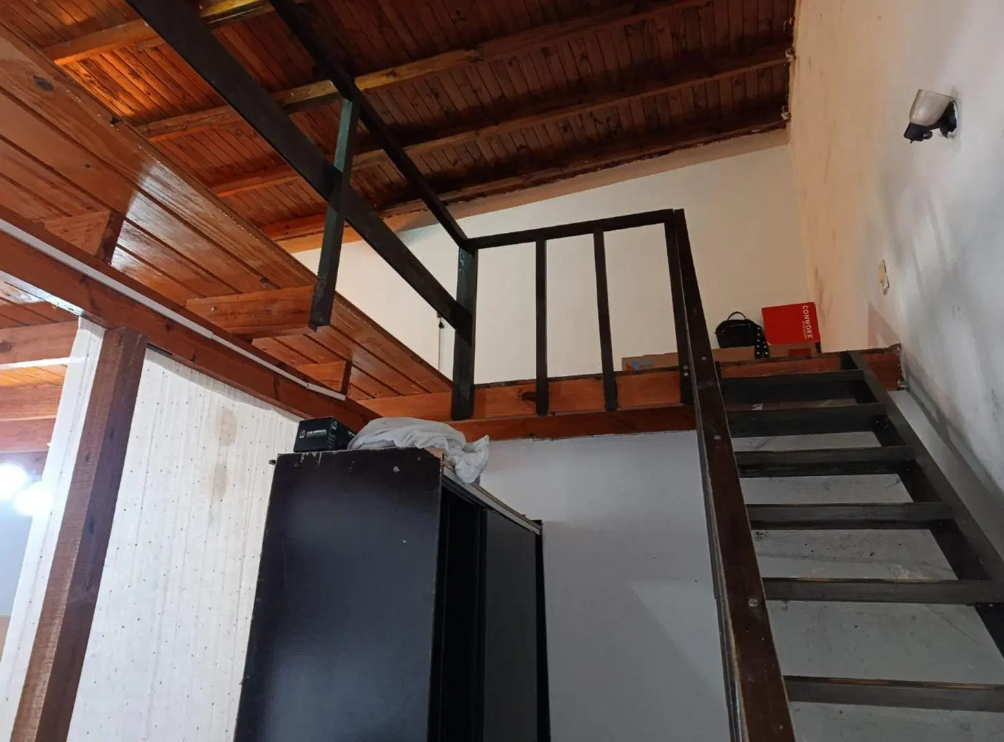 PH de un dormi con patio a la venta 5