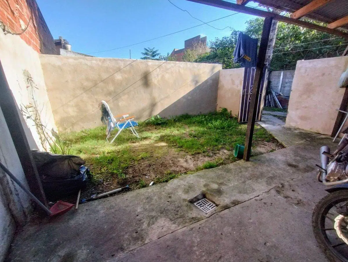 PH de un dormi con patio a la venta 3