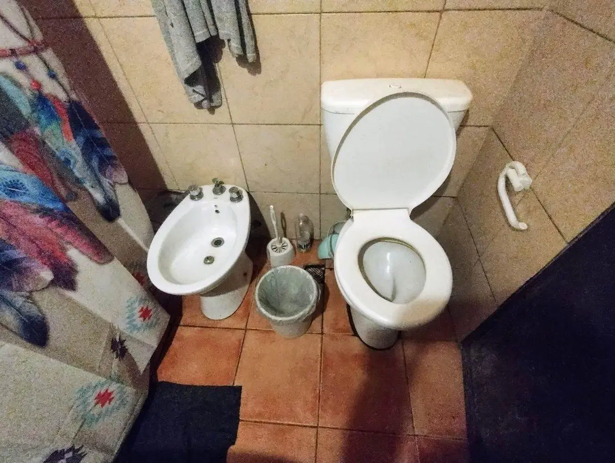 PH de un dormi con patio a la venta 4