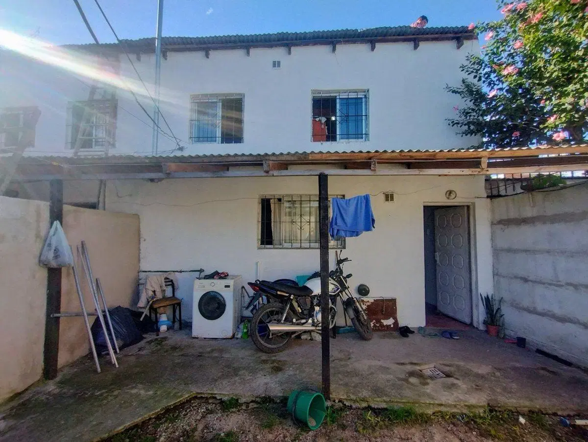 PH de un dormi con patio a la venta 8