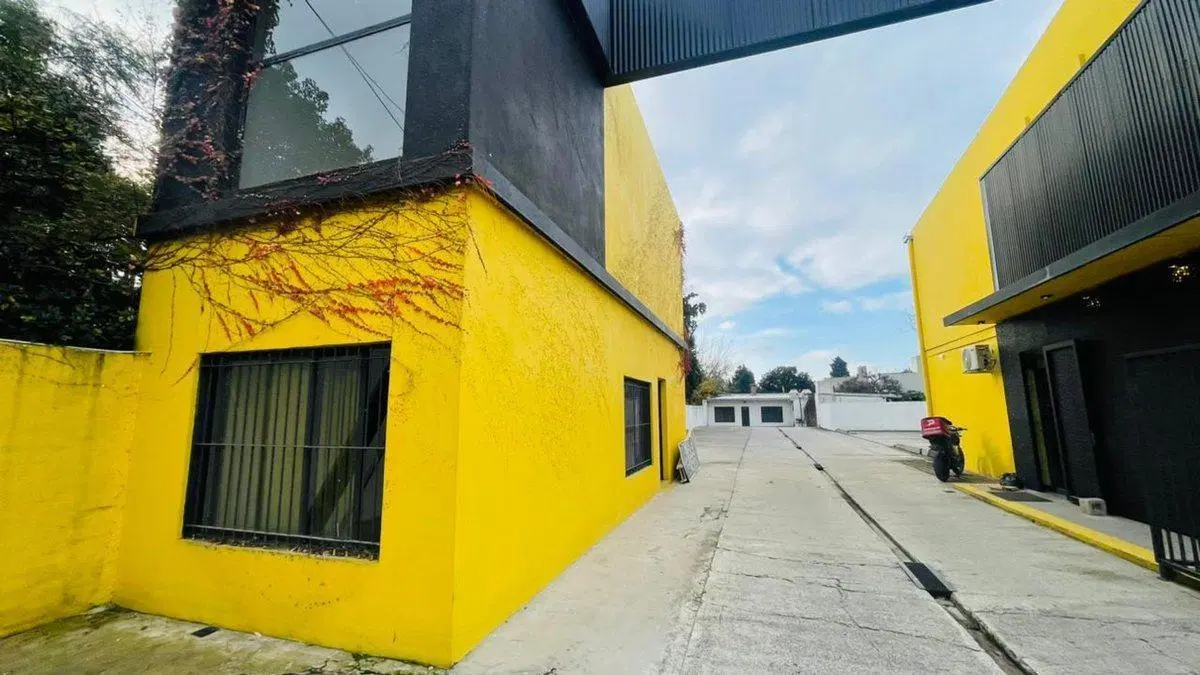 LOTE EN VENTA SOBRE CAMINO CENTENARIO 5