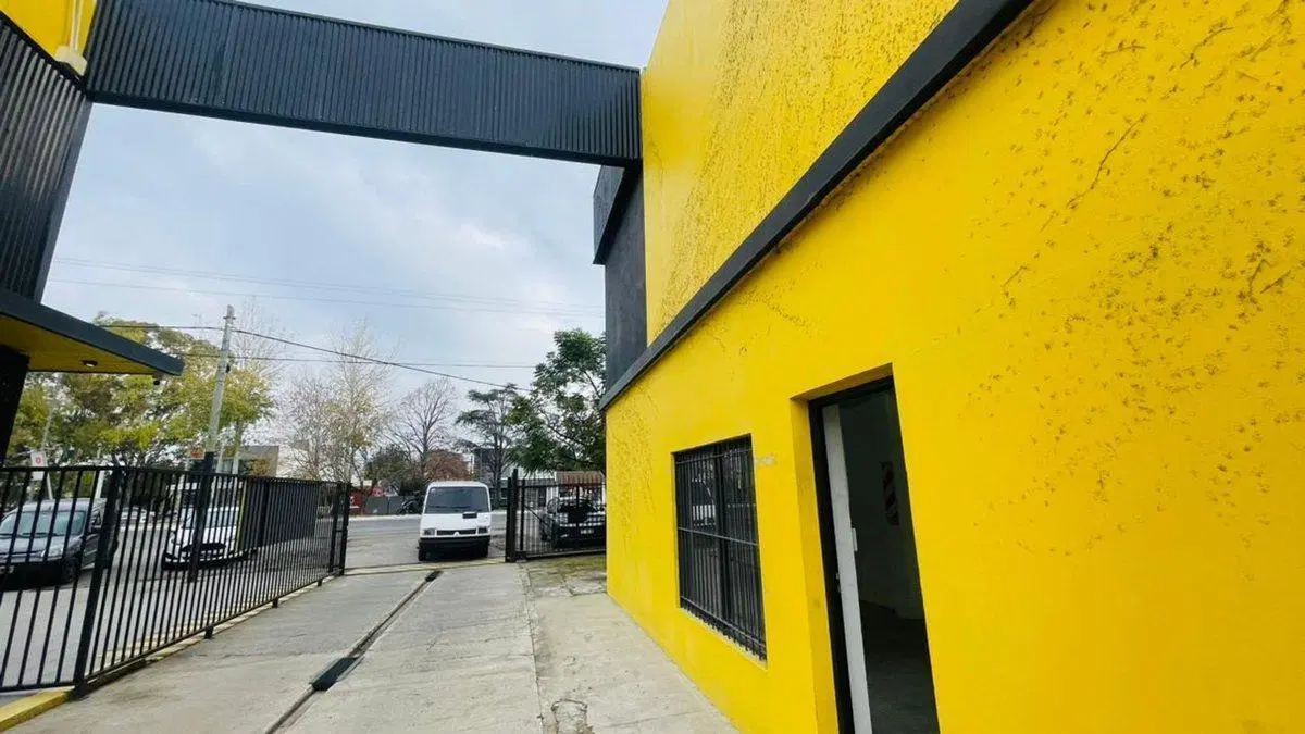 LOTE EN VENTA SOBRE CAMINO CENTENARIO 4