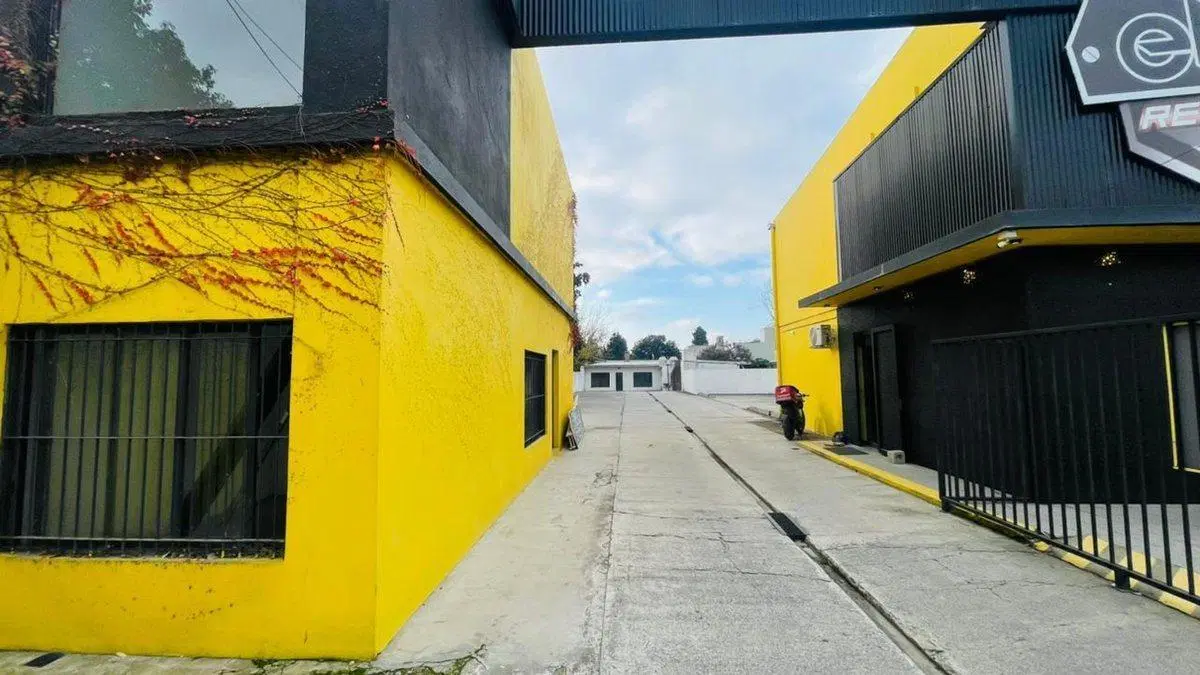 LOTE EN VENTA SOBRE CAMINO CENTENARIO 1